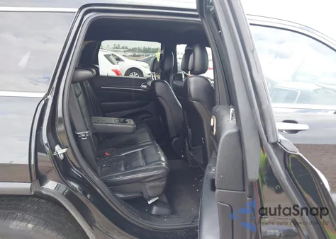 2015 Jeep Grand Cherokee Limited from USA, damaged, VIN 1C4RJEBG9FC906487